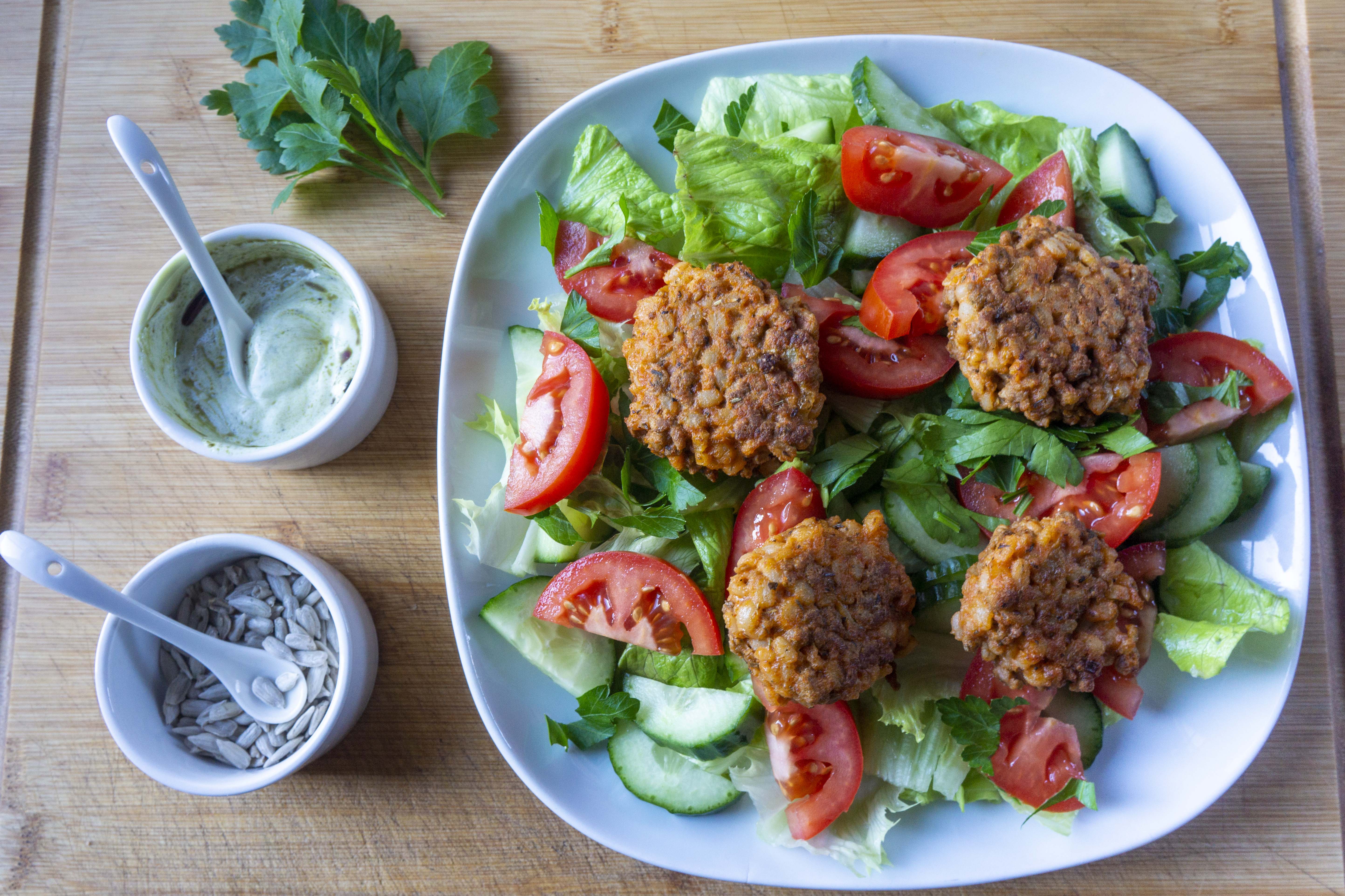 Alternativen zu Fleisch